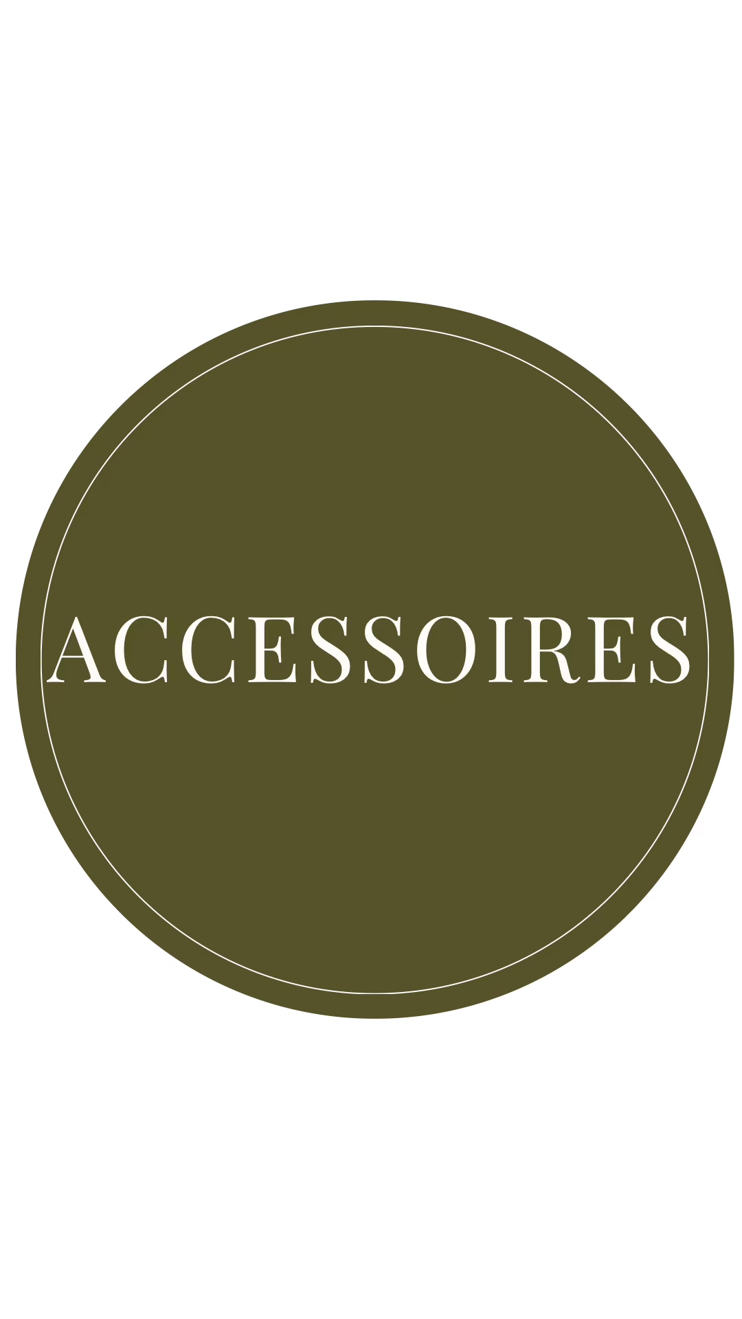 ACCESSOIRES