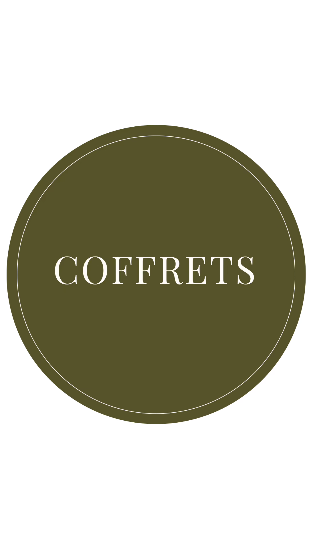 COFFRETS