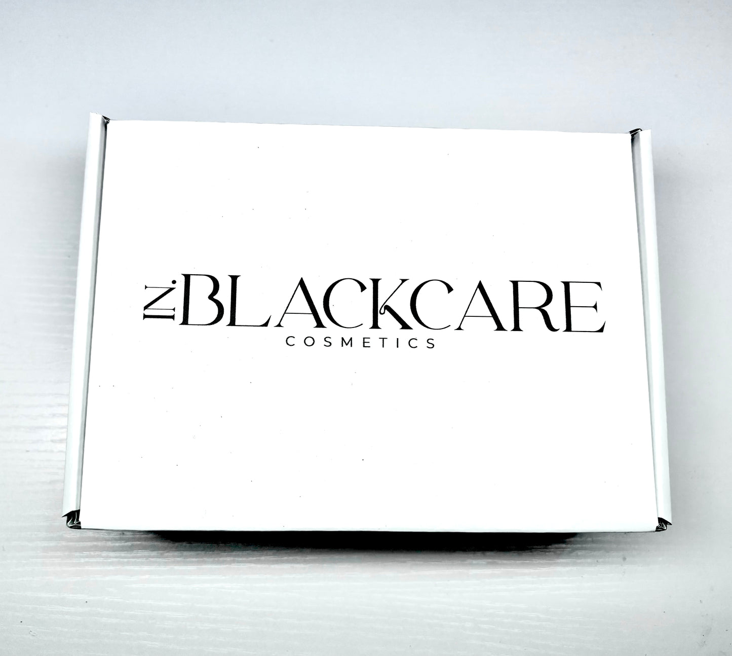 Coffret découverte IN. BLACKCARE COSMETICS